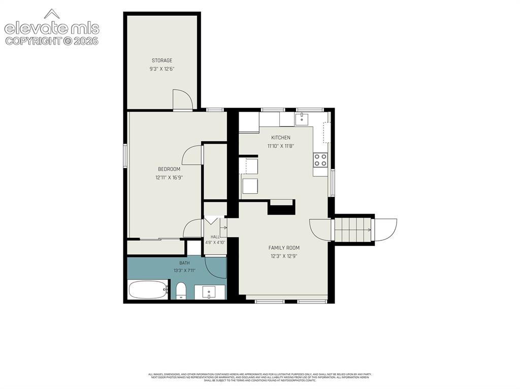 225 N Cedar Street Colorado Springs CO 80903