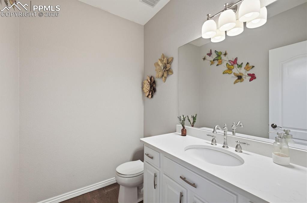 13892 Single Leaf Court Colorado Springs CO 80921