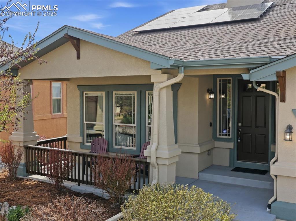 13892 Single Leaf Court Colorado Springs CO 80921