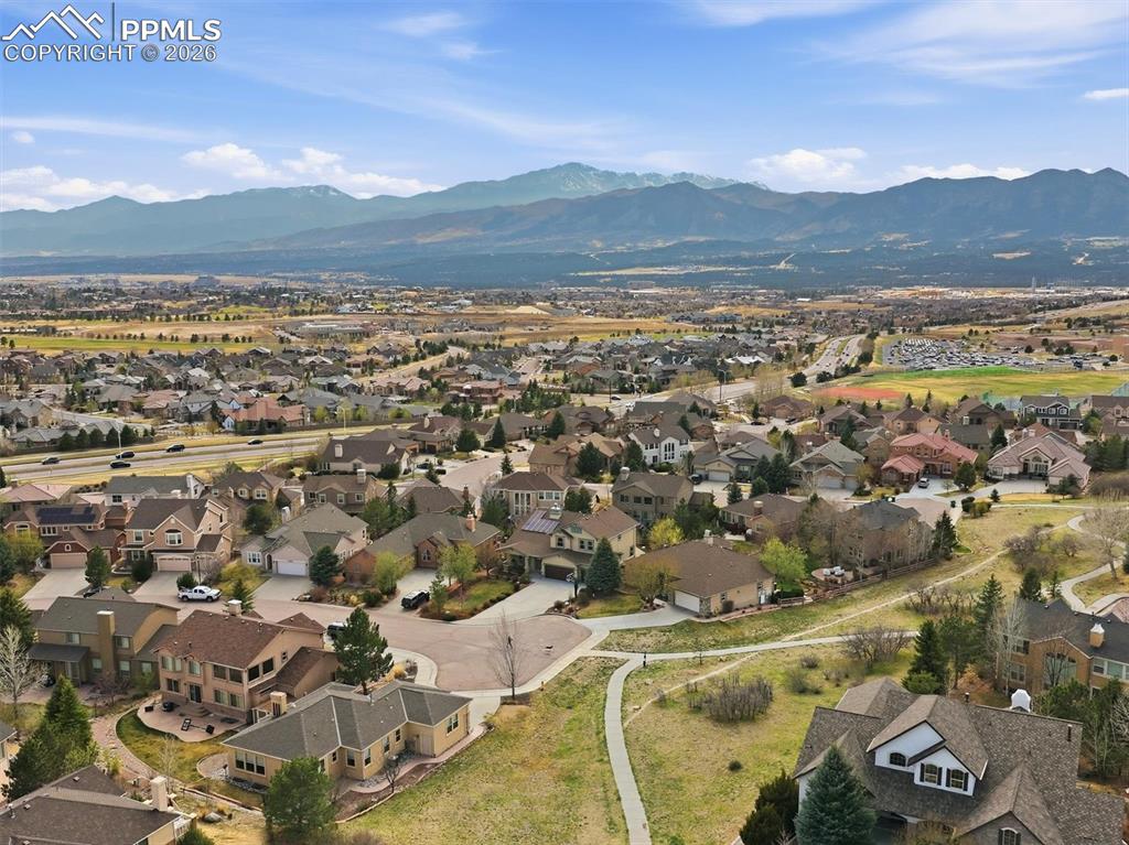 13892 Single Leaf Court Colorado Springs CO 80921