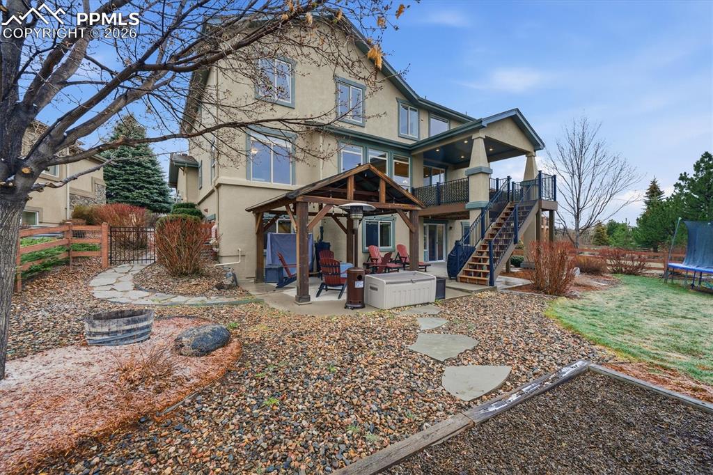13892 Single Leaf Court Colorado Springs CO 80921