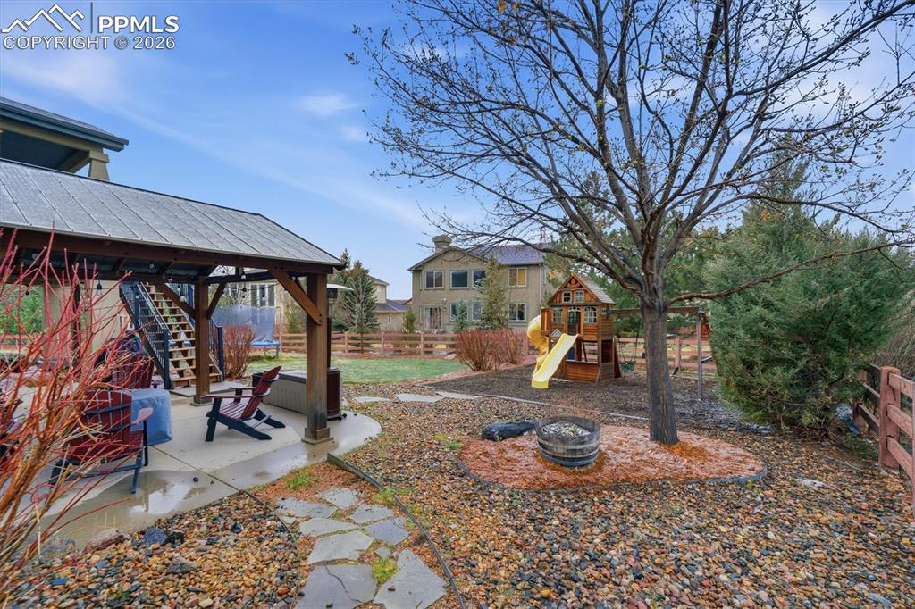 13892 Single Leaf Court Colorado Springs CO 80921