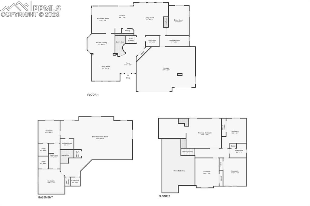13892 Single Leaf Court Colorado Springs CO 80921