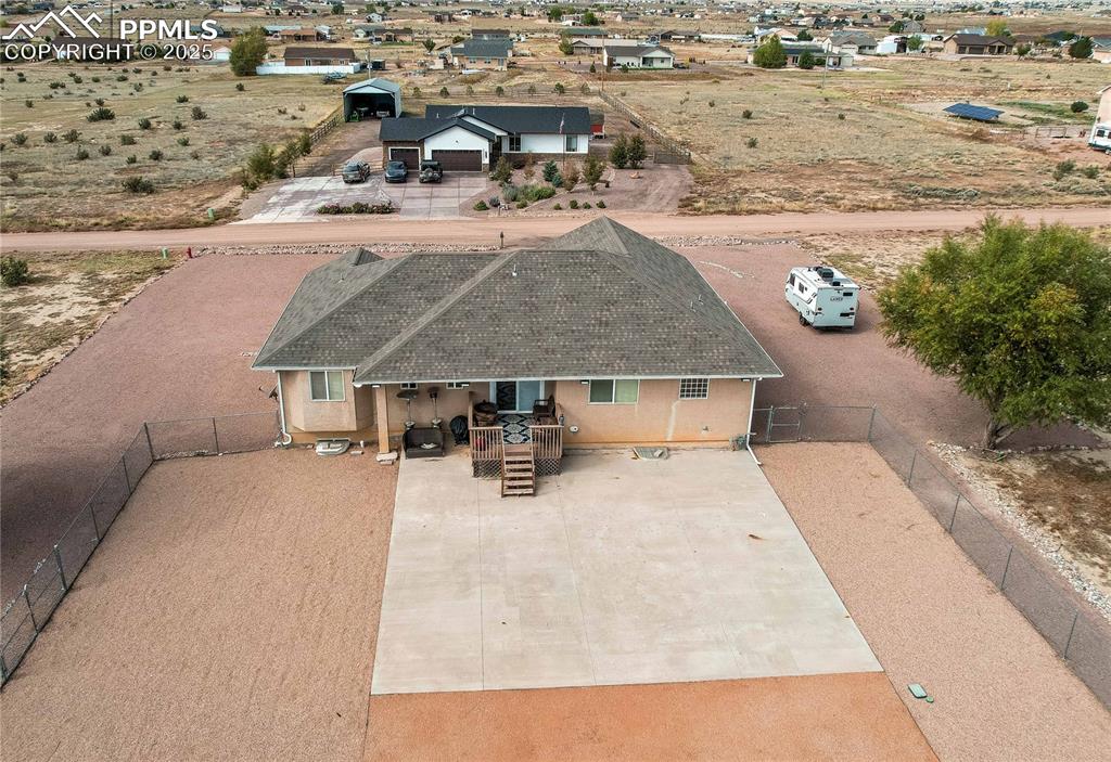 1352 N Blue Lake Lane Pueblo CO 81007