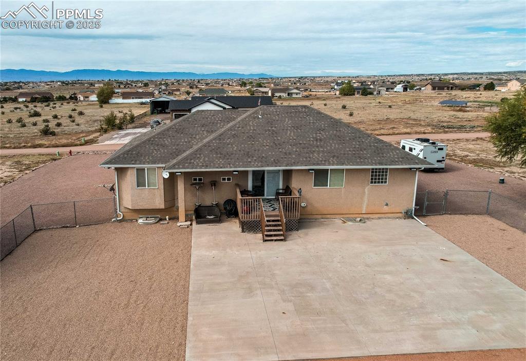 1352 N Blue Lake Lane Pueblo CO 81007