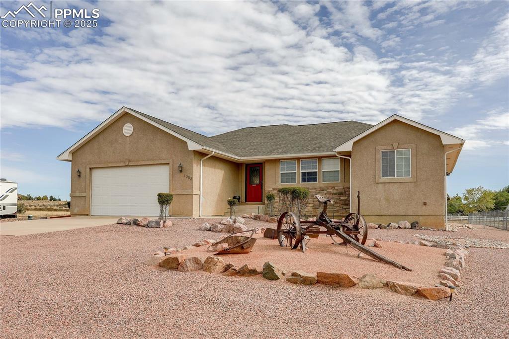1352 N Blue Lake Lane Pueblo CO 81007