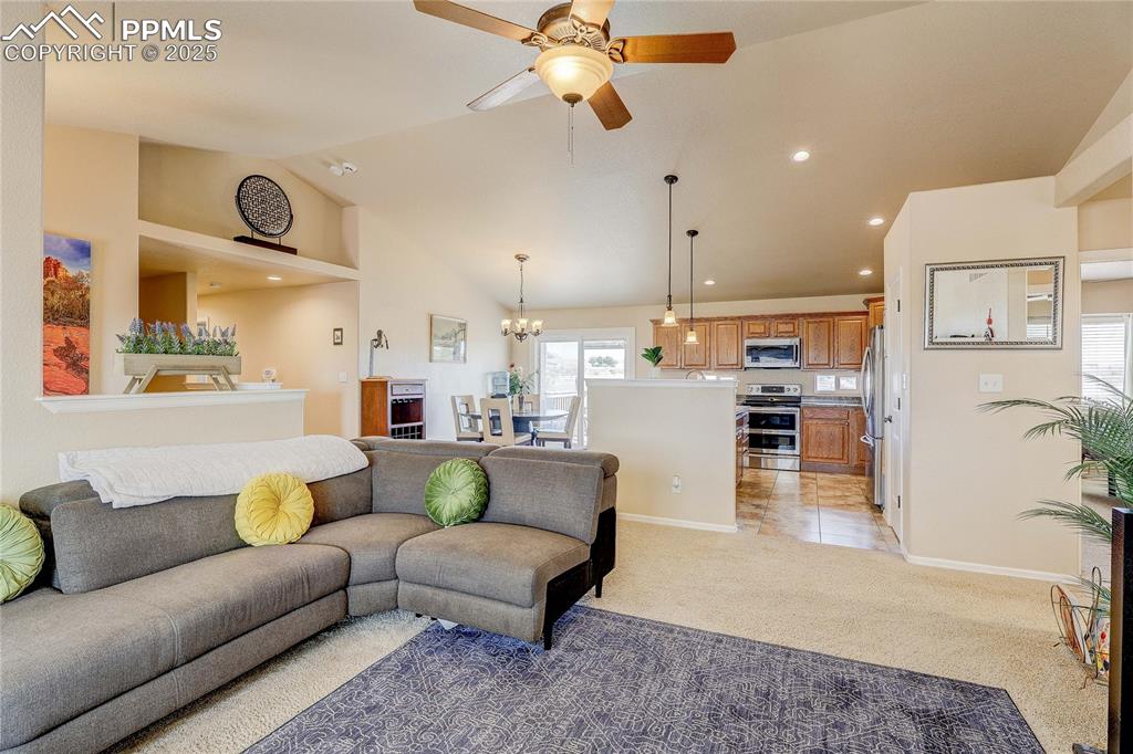 1352 N Blue Lake Lane Pueblo CO 81007