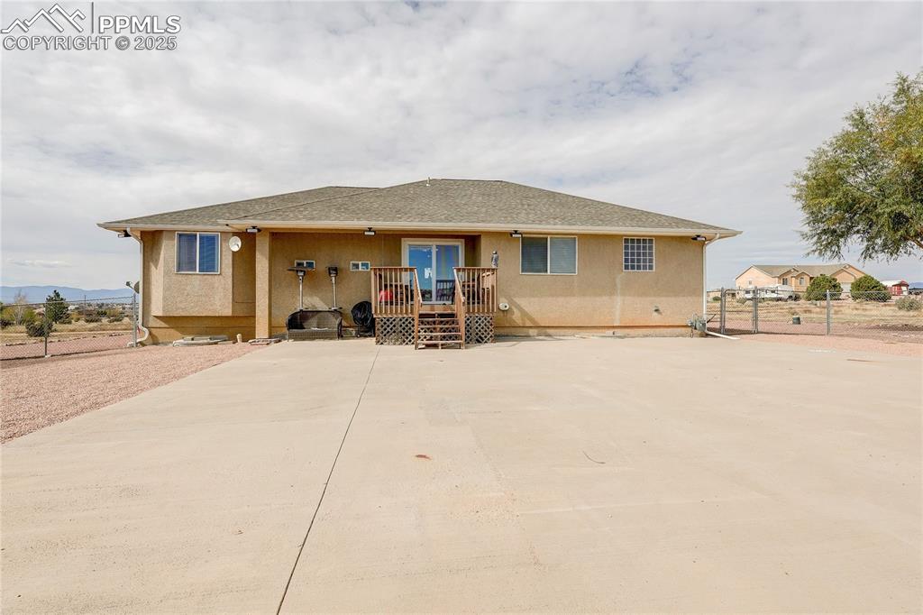1352 N Blue Lake Lane Pueblo CO 81007