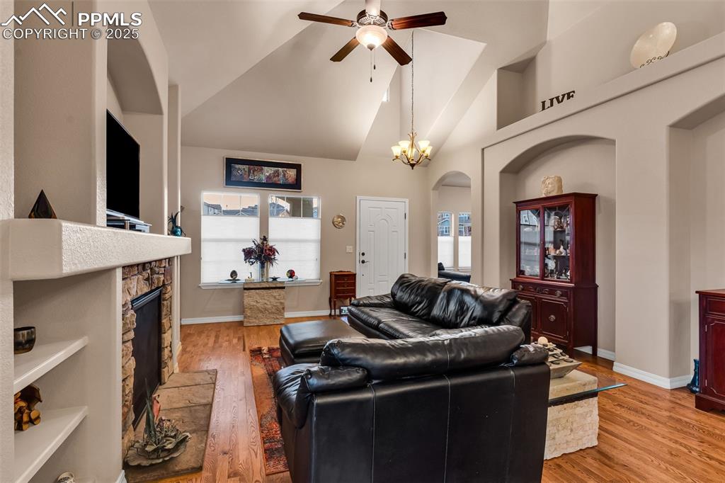 1634 Nellie Lane Colorado Springs CO 80905