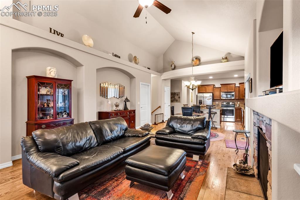1634 Nellie Lane Colorado Springs CO 80905