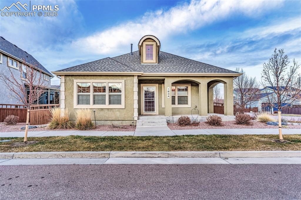 1634 Nellie Lane Colorado Springs CO 80905