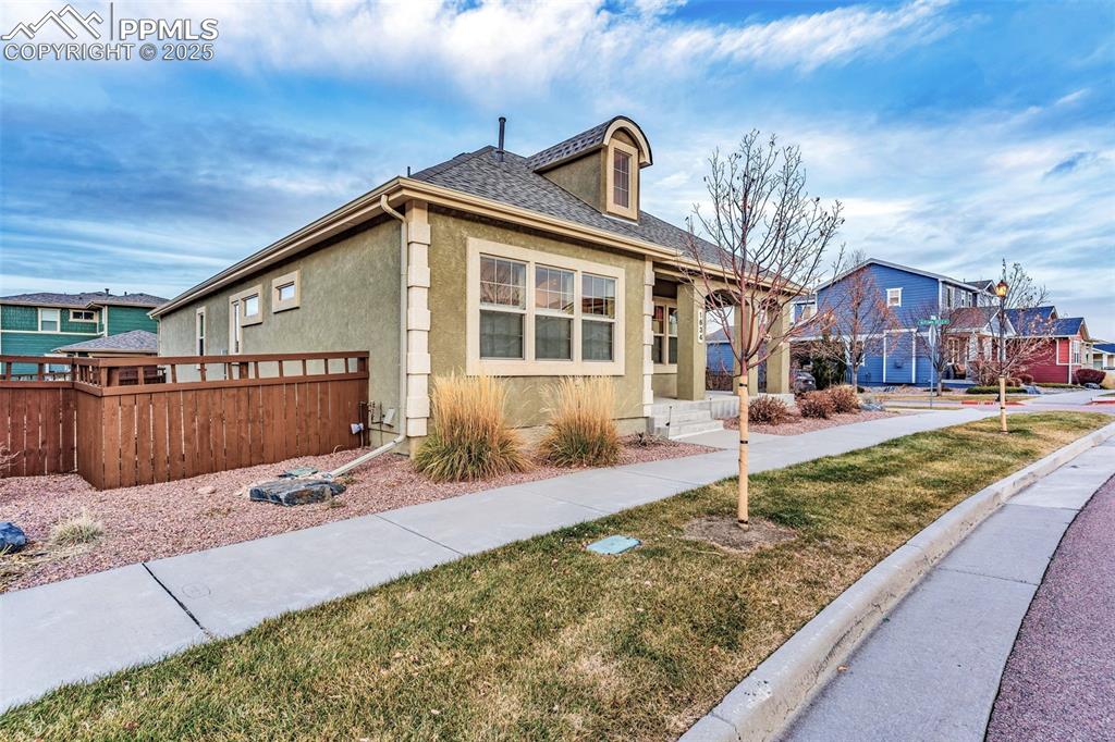 1634 Nellie Lane Colorado Springs CO 80905