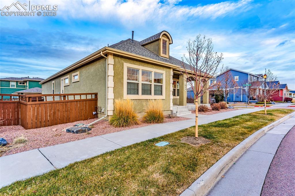1634 Nellie Lane Colorado Springs CO 80905