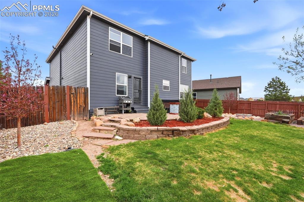 6907 Shimmering Leaf Road Colorado Springs CO 80908