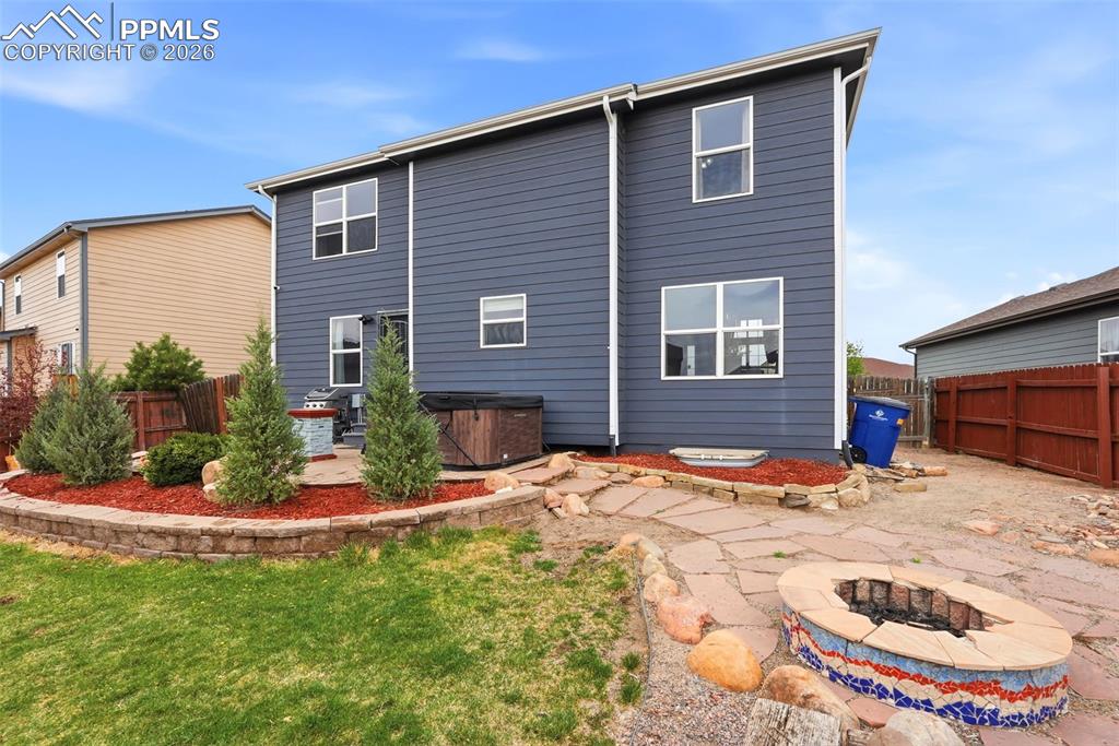 6907 Shimmering Leaf Road Colorado Springs CO 80908