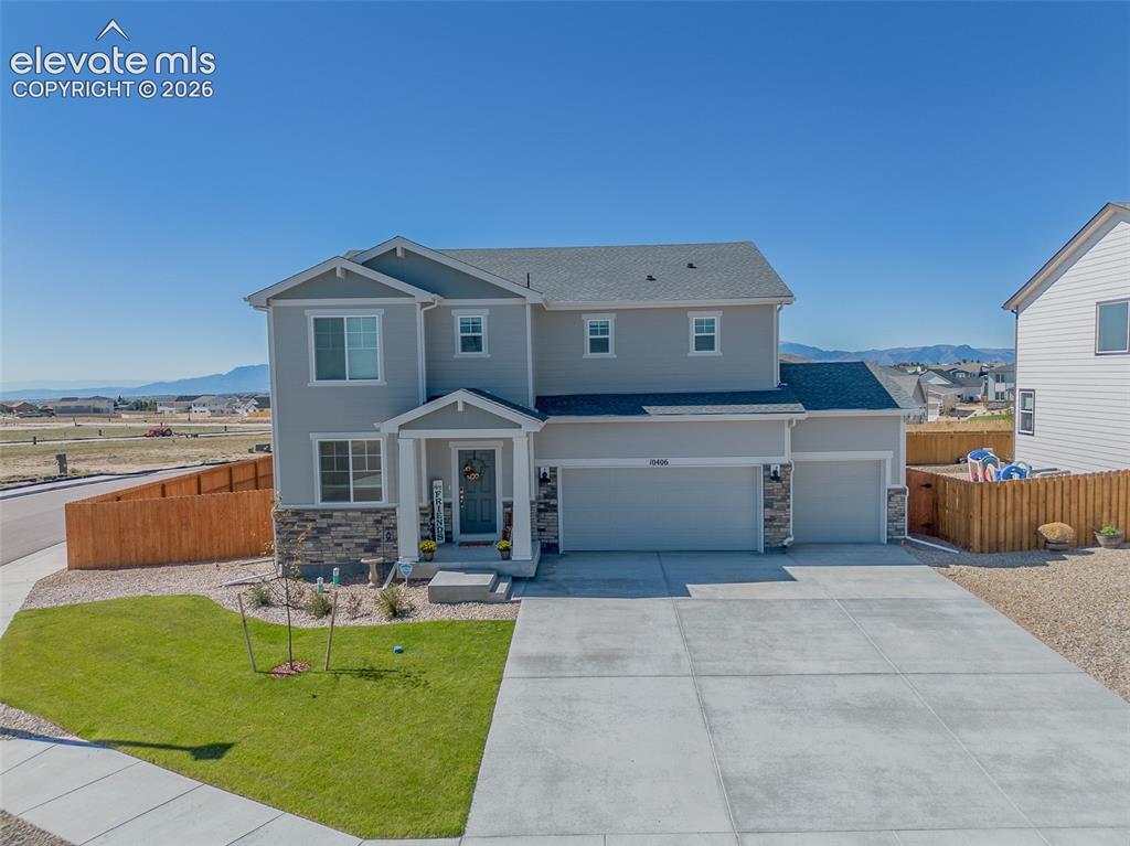 10406 Devoncove Drive Peyton CO 80831