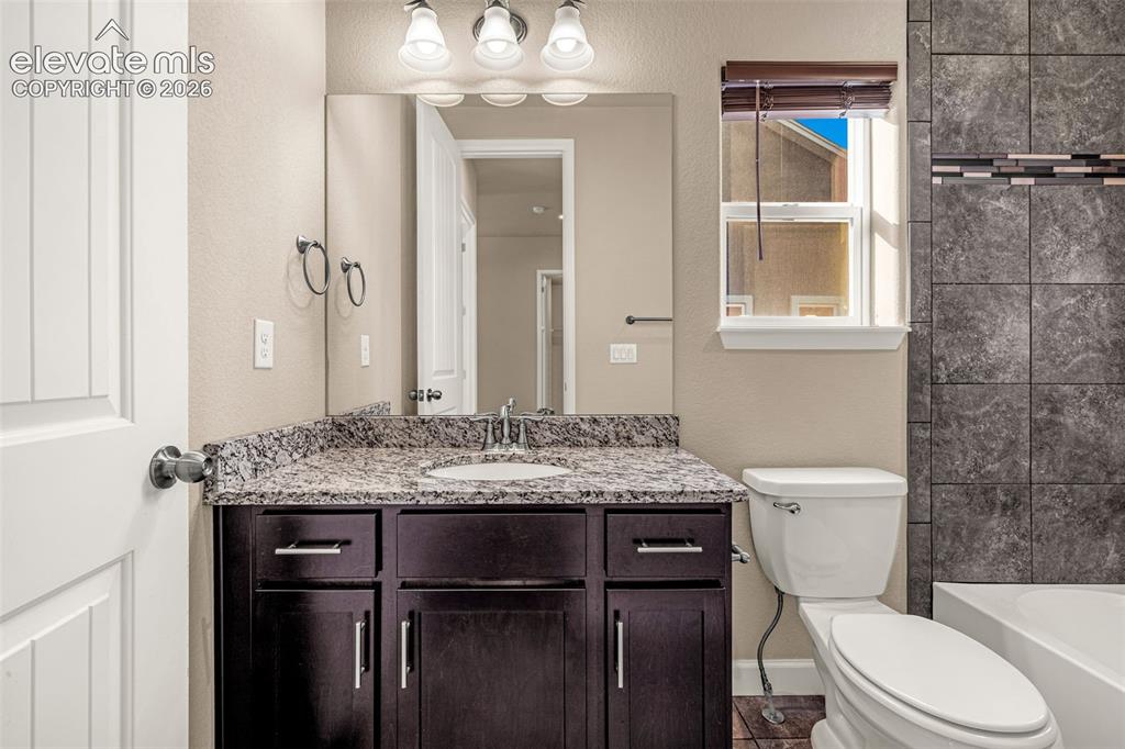 7255 Bigtooth Maple Drive Colorado Springs CO 80925