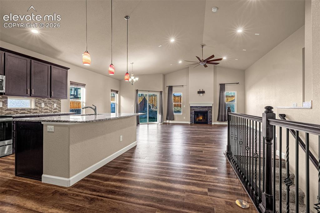 7255 Bigtooth Maple Drive Colorado Springs CO 80925