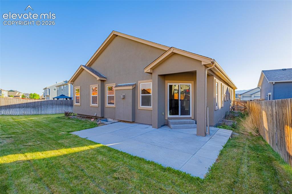 7255 Bigtooth Maple Drive Colorado Springs CO 80925