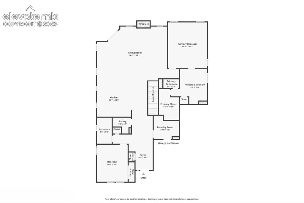 7255 Bigtooth Maple Drive Colorado Springs CO 80925