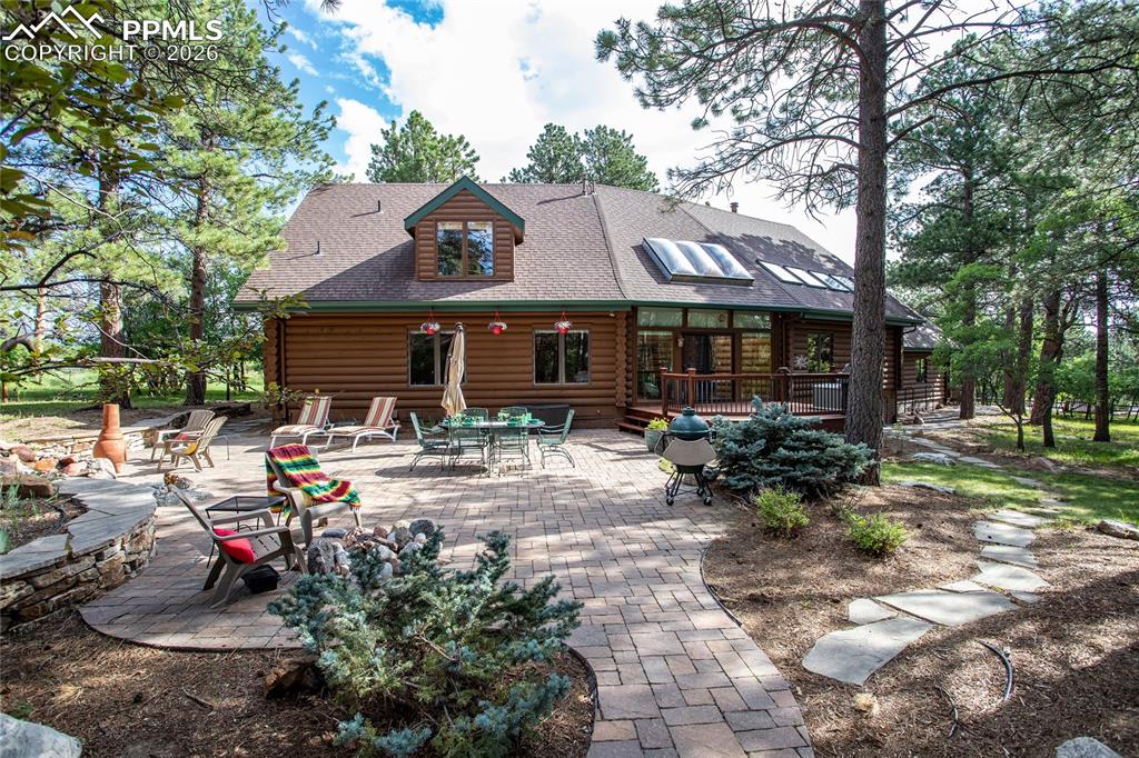 17220 Shiloh Pines Drive Monument CO 80132