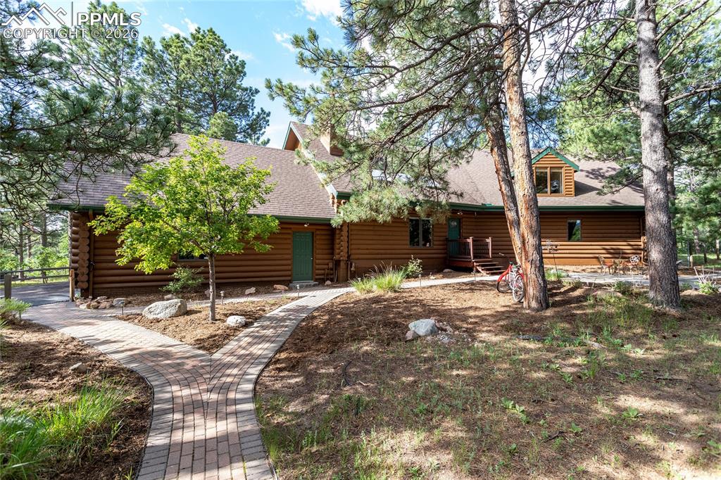 17220 Shiloh Pines Drive Monument CO 80132