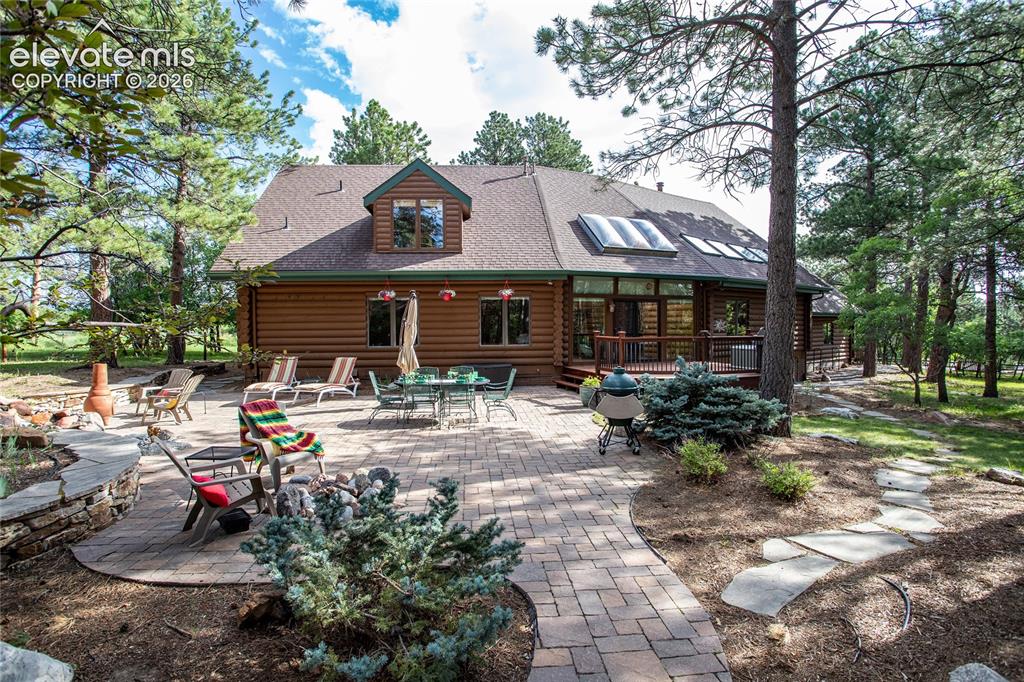 17220 Shiloh Pines Drive Monument CO 80132