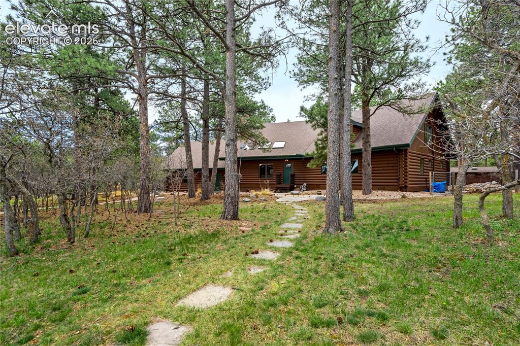 17220 Shiloh Pines Drive Monument CO 80132