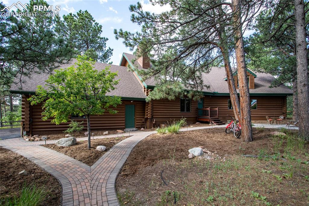17220 Shiloh Pines Drive Monument CO 80132