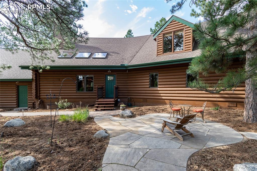 17220 Shiloh Pines Drive Monument CO 80132