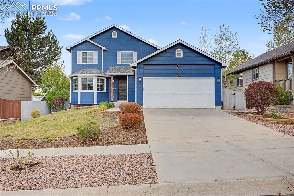 6292 Hartman Drive Colorado Springs CO 80923