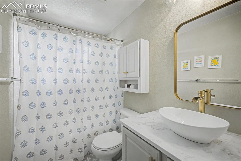 6292 Hartman Drive Colorado Springs CO 80923