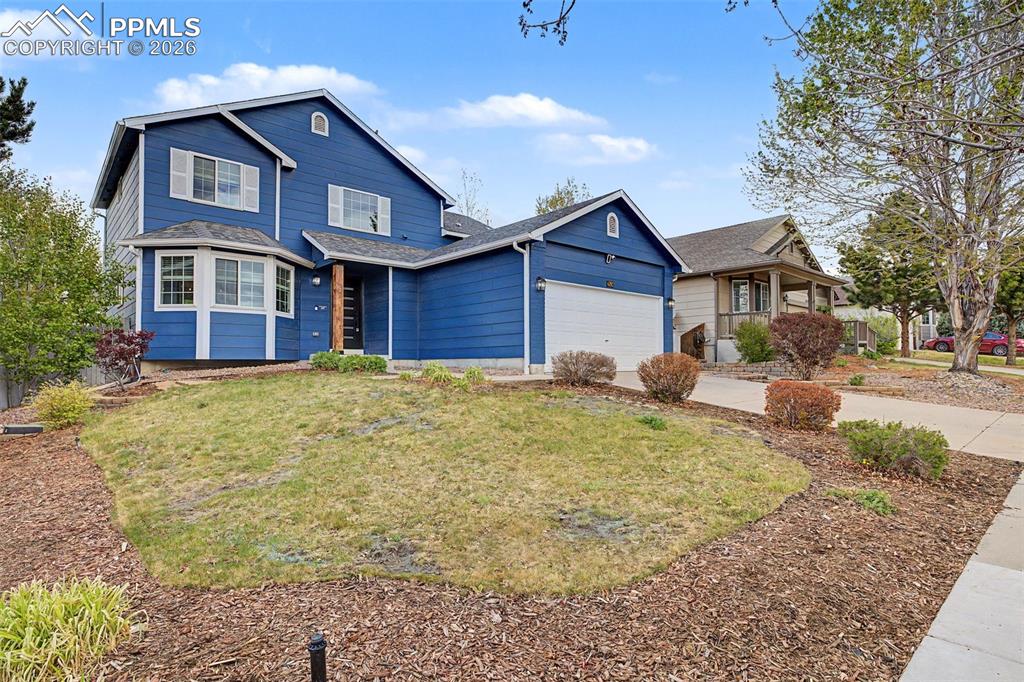 6292 Hartman Drive Colorado Springs CO 80923
