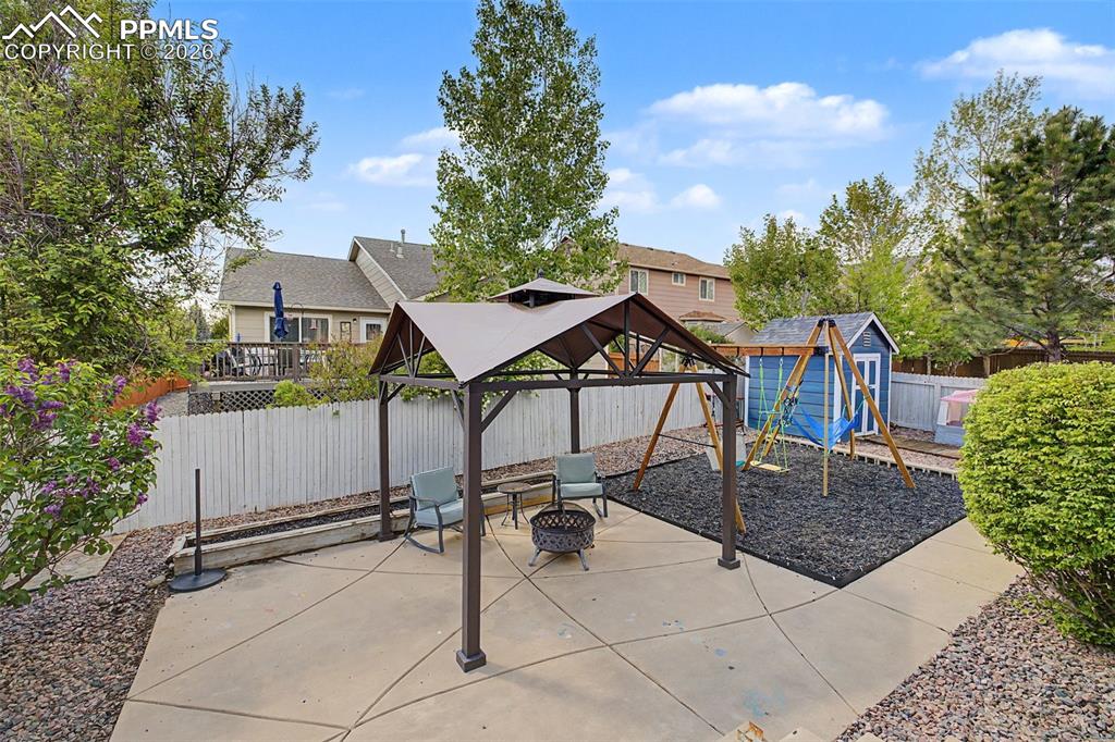 6292 Hartman Drive Colorado Springs CO 80923