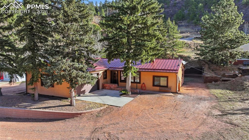 10316 El Paso Avenue Green Mountain Falls CO 80819