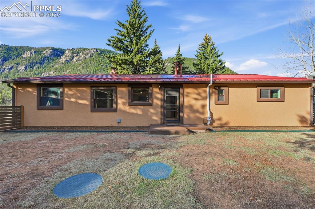 10316 El Paso Avenue Green Mountain Falls CO 80819