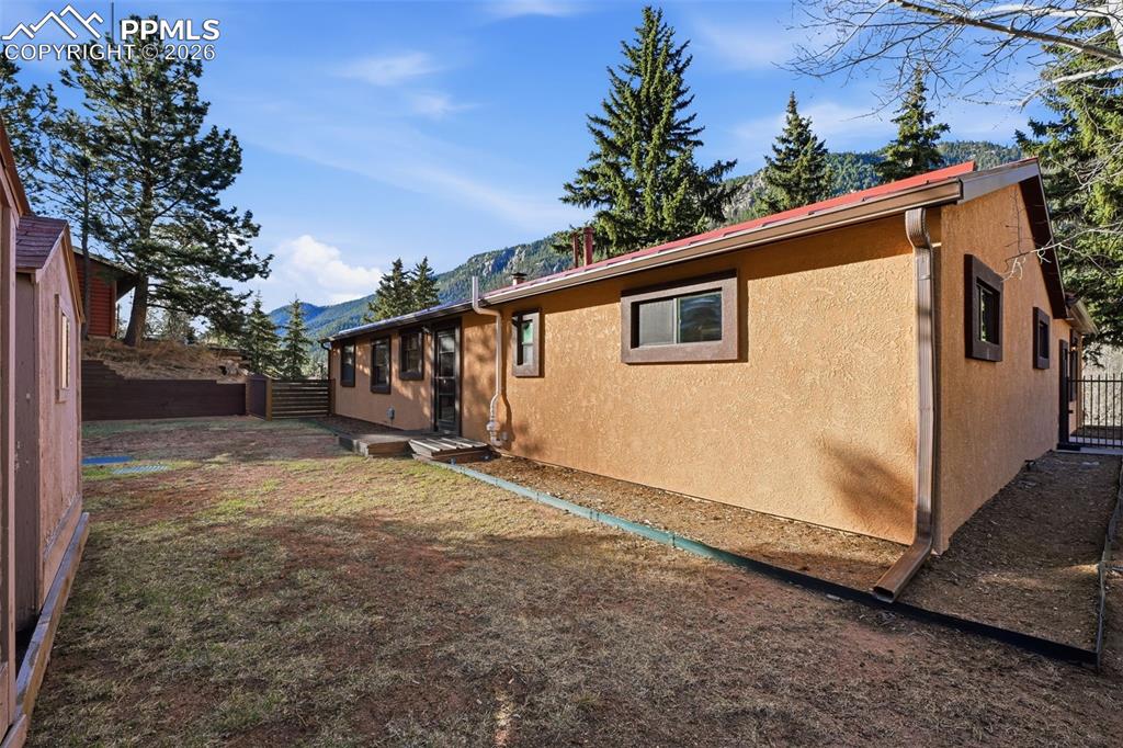 10316 El Paso Avenue Green Mountain Falls CO 80819