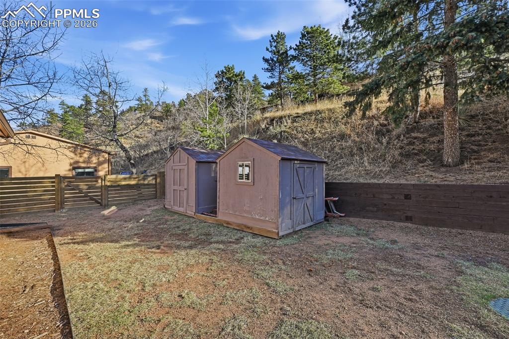 10316 El Paso Avenue Green Mountain Falls CO 80819