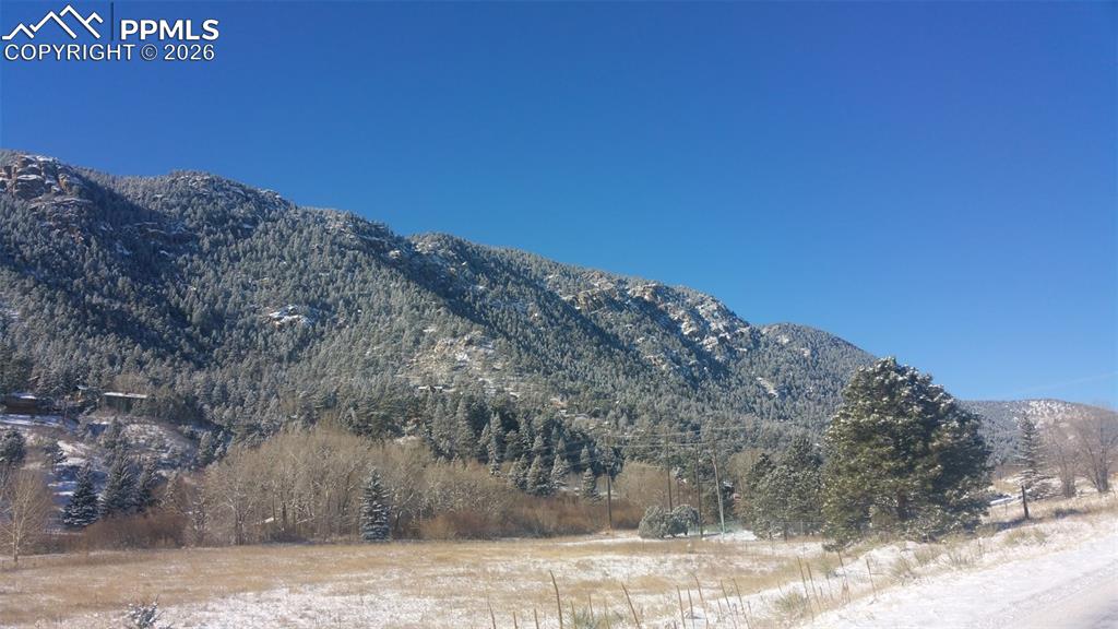 10316 El Paso Avenue Green Mountain Falls CO 80819