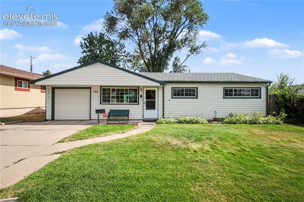 303 Elmwood Drive Colorado Springs CO 80907