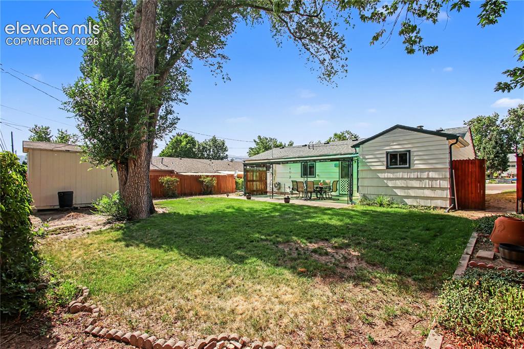 303 Elmwood Drive Colorado Springs CO 80907