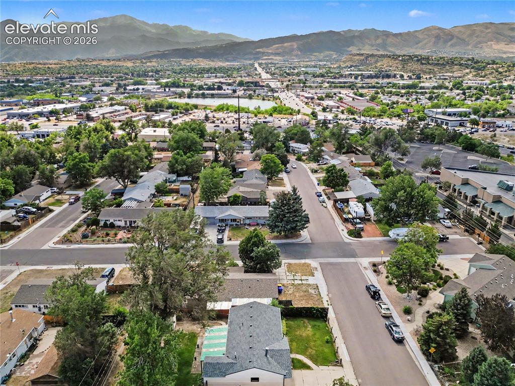 303 Elmwood Drive Colorado Springs CO 80907