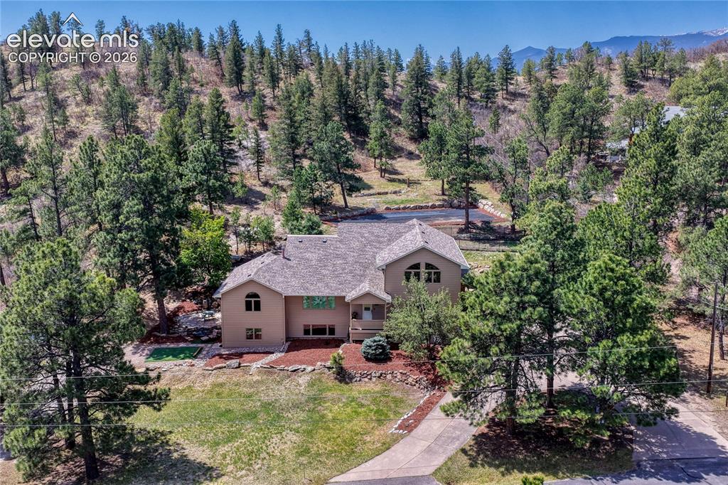 1055 Hidden Valley Road Colorado Springs CO 80919