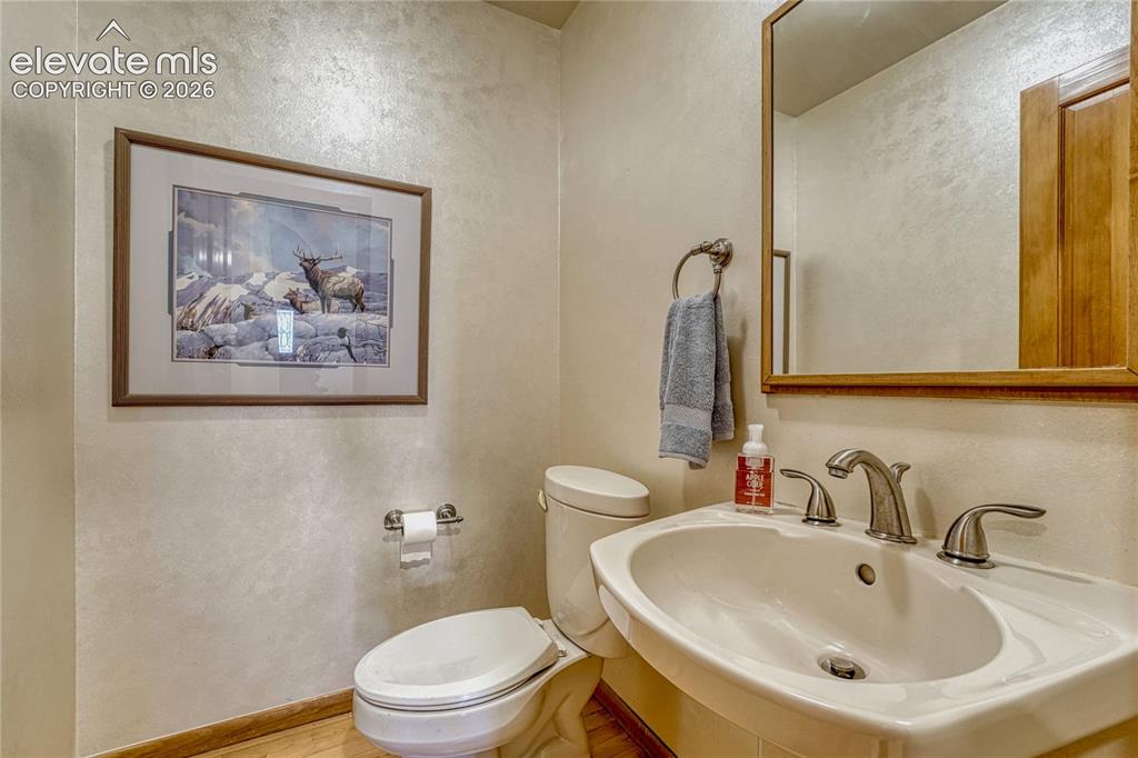 1055 Hidden Valley Road Colorado Springs CO 80919