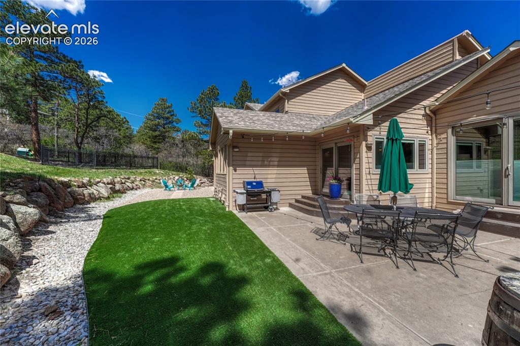 1055 Hidden Valley Road Colorado Springs CO 80919