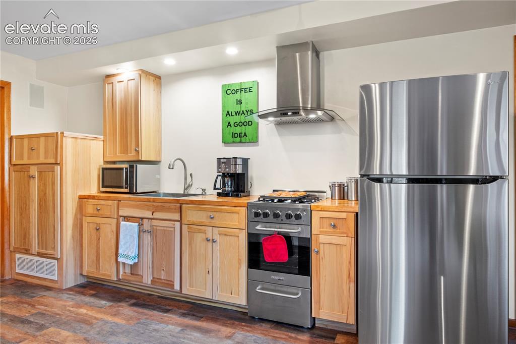 1055 Hidden Valley Road Colorado Springs CO 80919