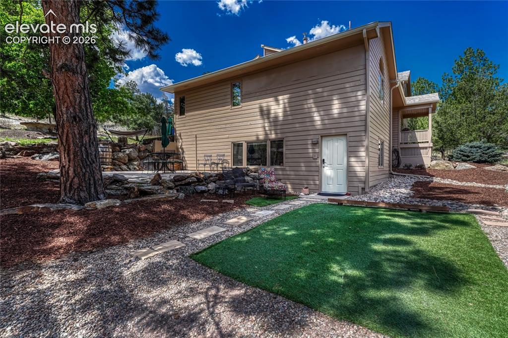 1055 Hidden Valley Road Colorado Springs CO 80919
