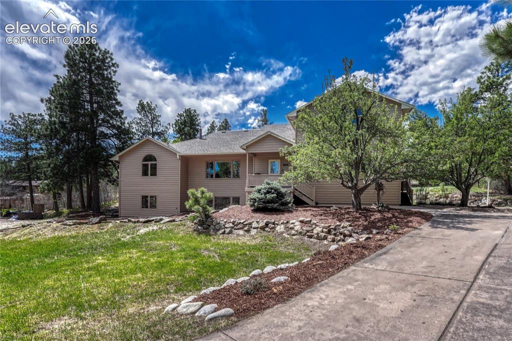 1055 Hidden Valley Road Colorado Springs CO 80919