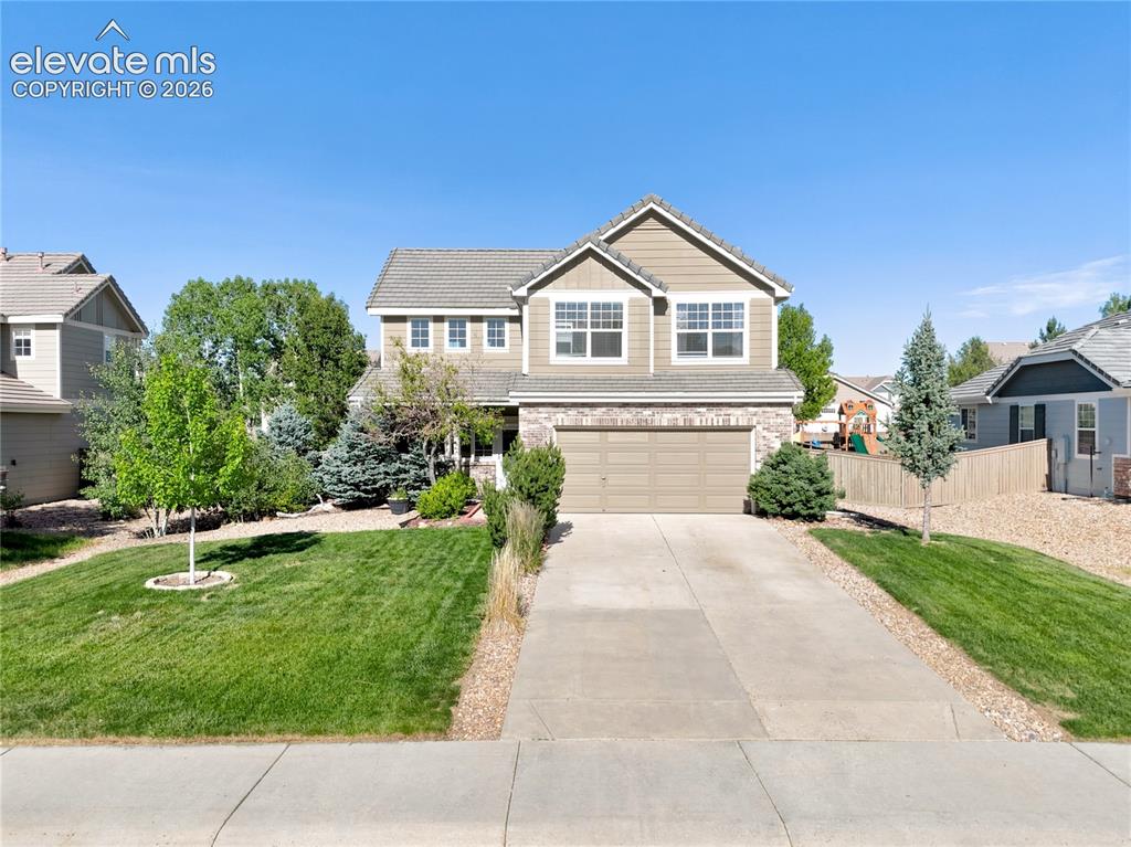 180 Ellendale Street Castle Rock CO 80104