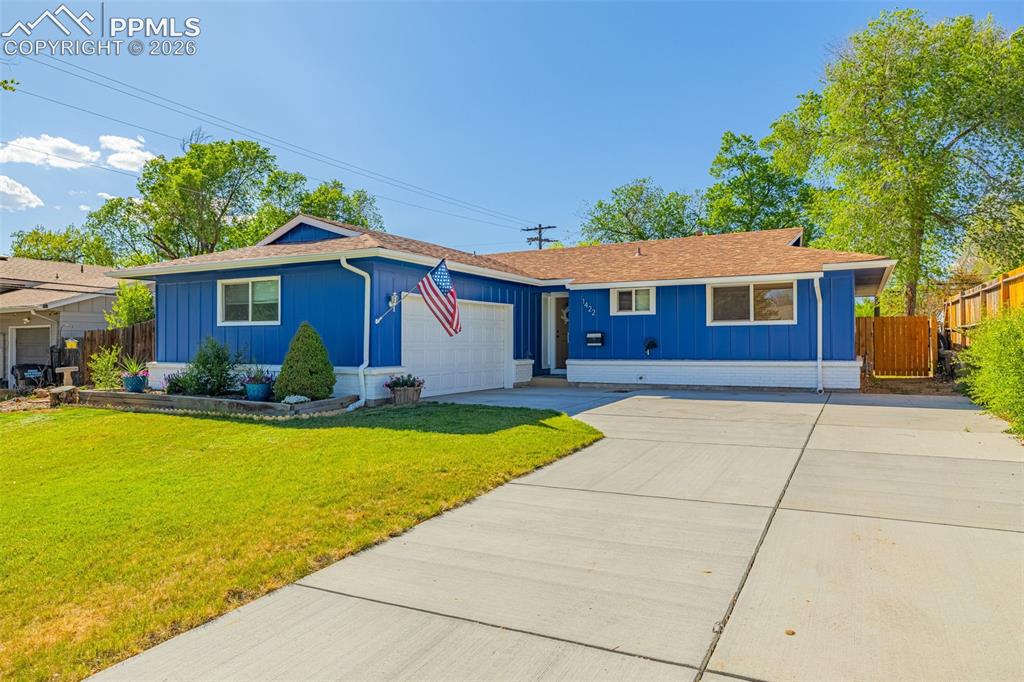 1422 Rushmore Drive Colorado Springs CO 80910